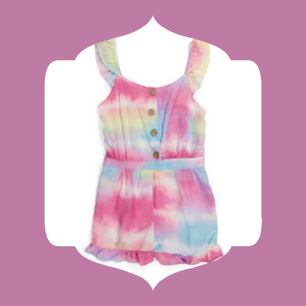 Shorts romper